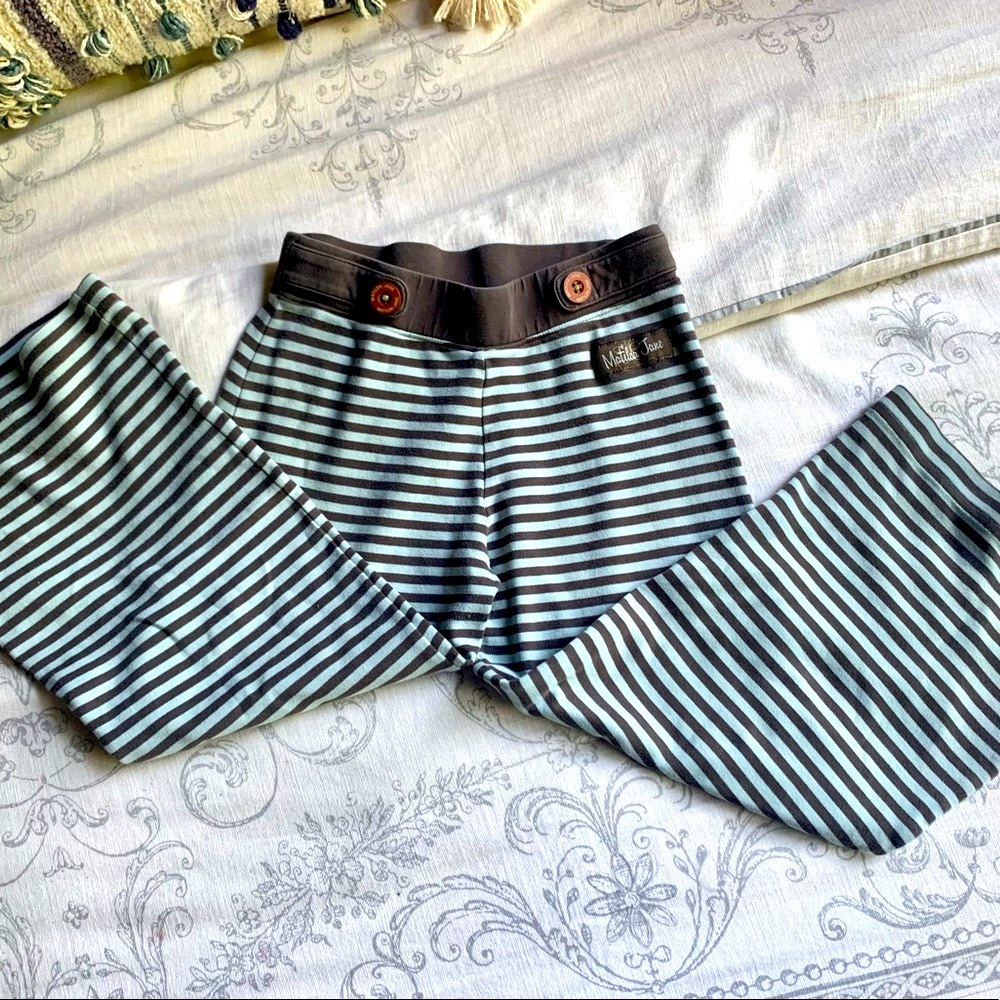 Matilda Jane wide leg pants size 8